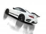 Porsche 911 V-RT Edition Turbo by Vorsteiner 2010 года